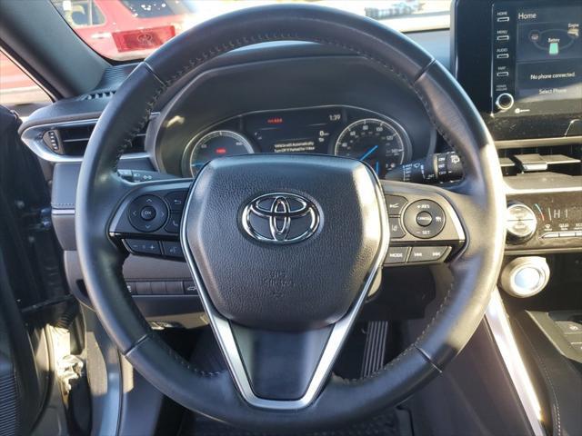 used 2022 Toyota Venza car, priced at $25,502