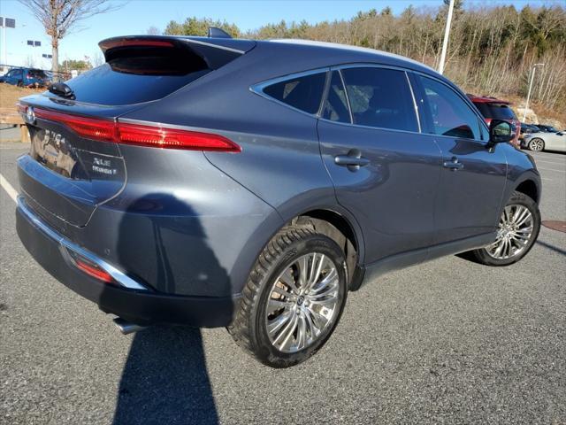 used 2022 Toyota Venza car, priced at $25,502