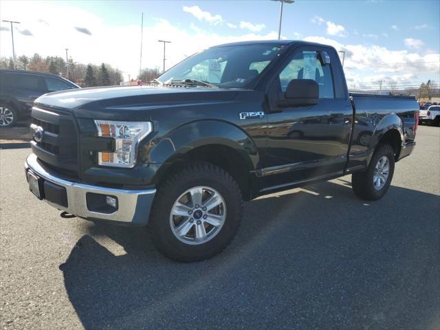 used 2016 Ford F-150 car, priced at $18,672