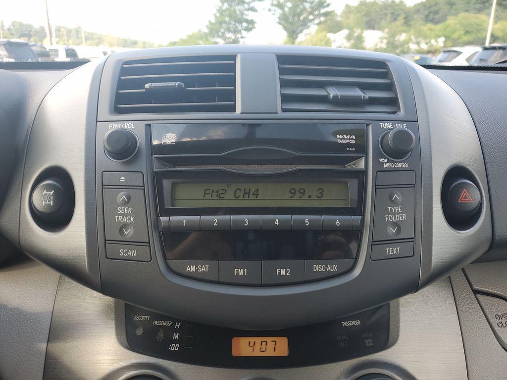 used 2011 Toyota RAV4 car, priced at $10,347