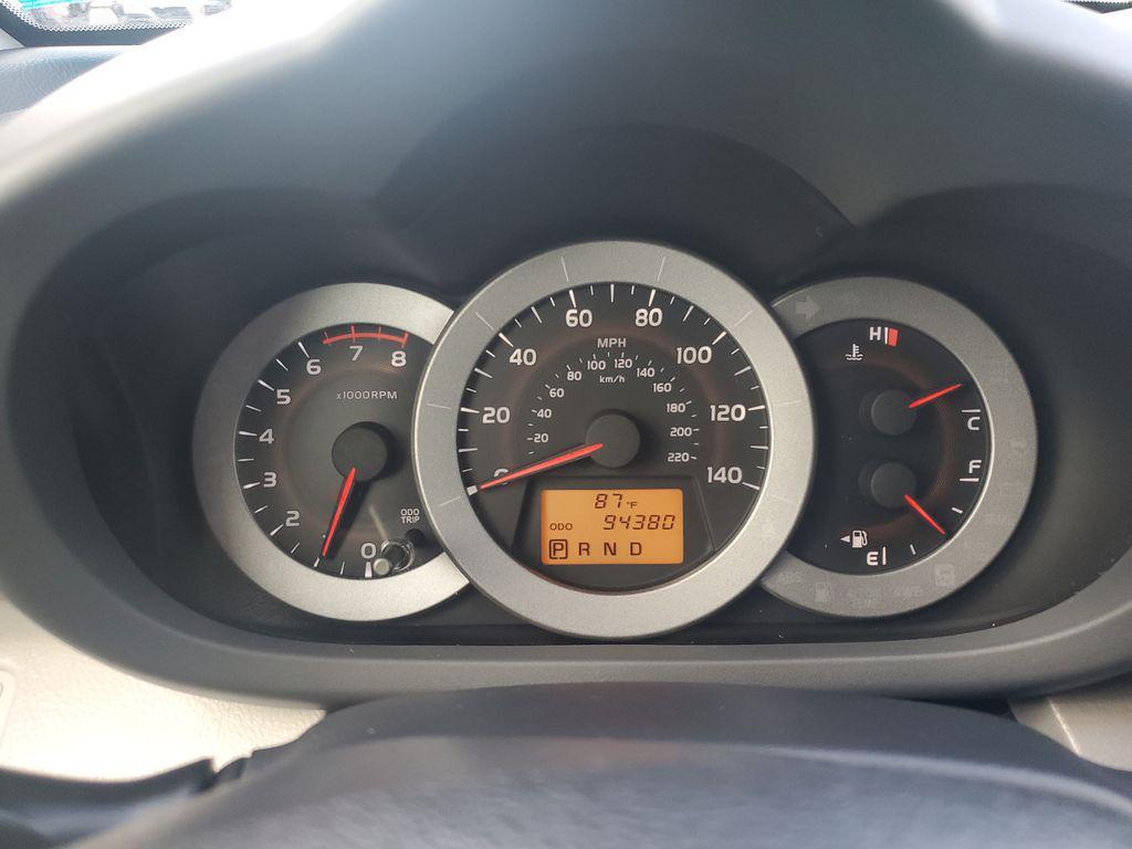 used 2011 Toyota RAV4 car, priced at $10,347