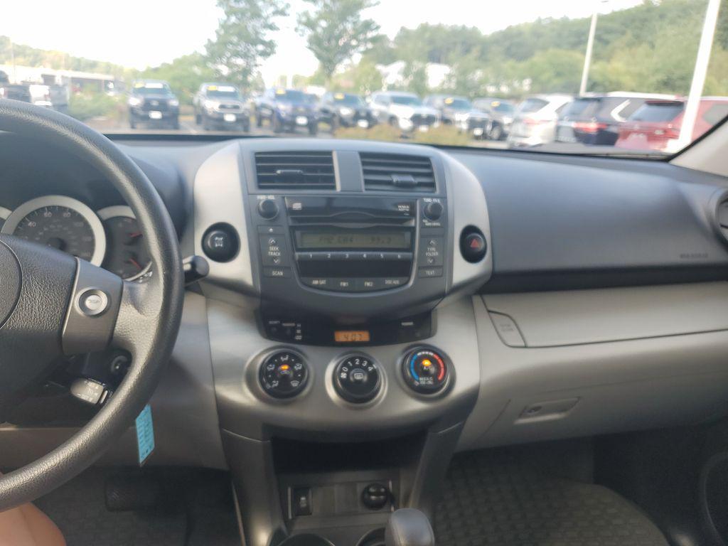 used 2011 Toyota RAV4 car, priced at $10,347