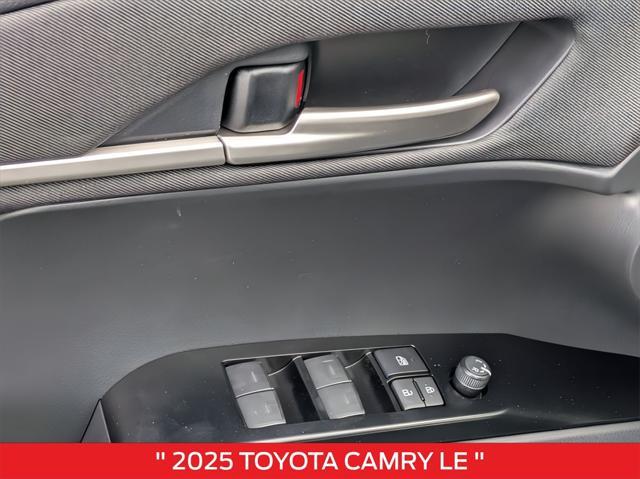 new 2025 Toyota Camry car, priced at $29,989