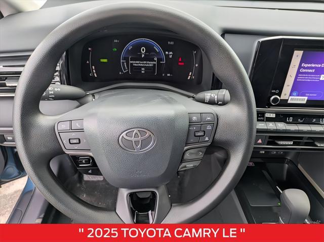 new 2025 Toyota Camry car, priced at $29,989