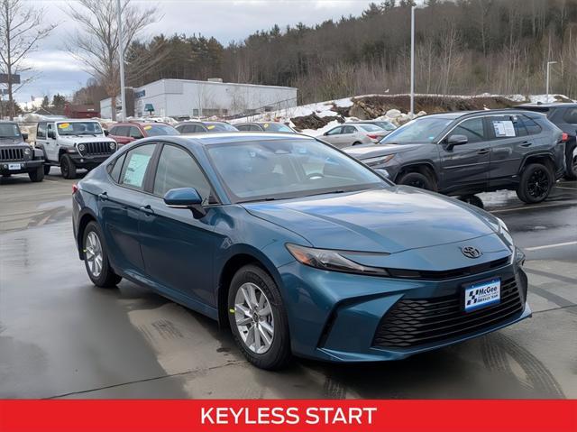 new 2025 Toyota Camry car, priced at $29,989