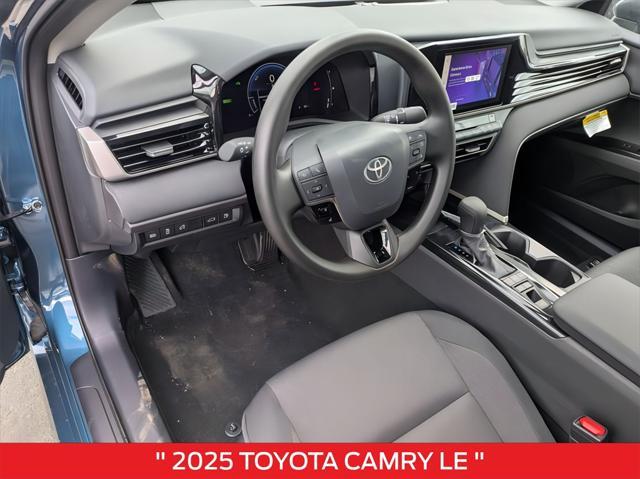 new 2025 Toyota Camry car, priced at $29,989