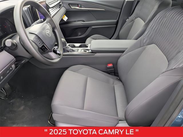 new 2025 Toyota Camry car, priced at $29,989