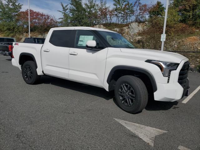 new 2024 Toyota Tundra car, priced at $51,323