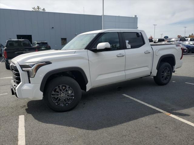 new 2024 Toyota Tundra car, priced at $51,323