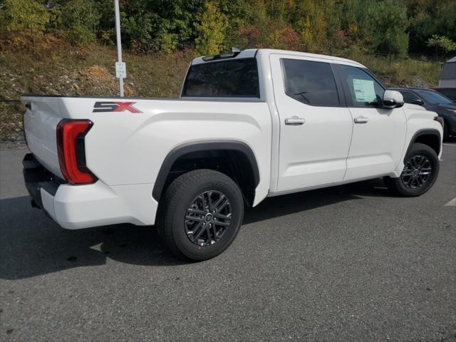 new 2024 Toyota Tundra car, priced at $51,323