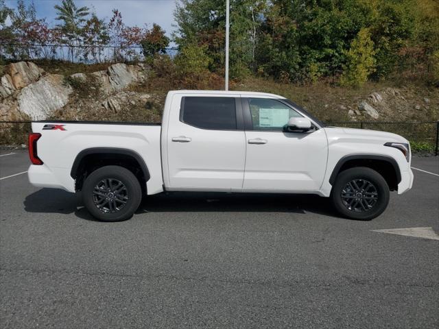 new 2024 Toyota Tundra car, priced at $51,323