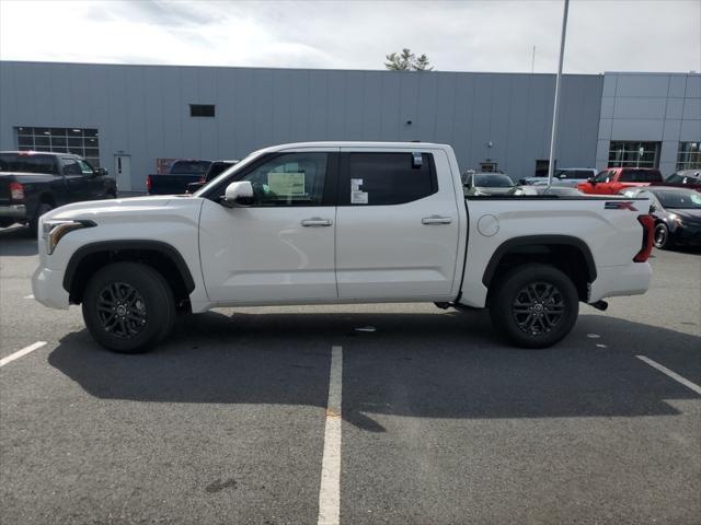 new 2024 Toyota Tundra car, priced at $51,323