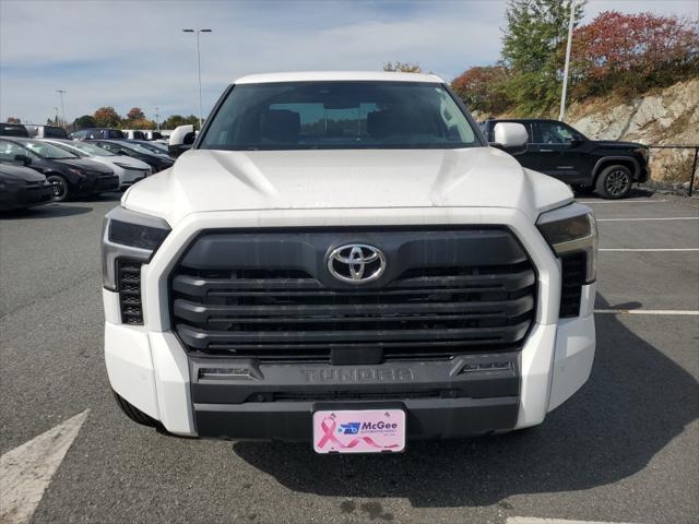 new 2024 Toyota Tundra car, priced at $51,323