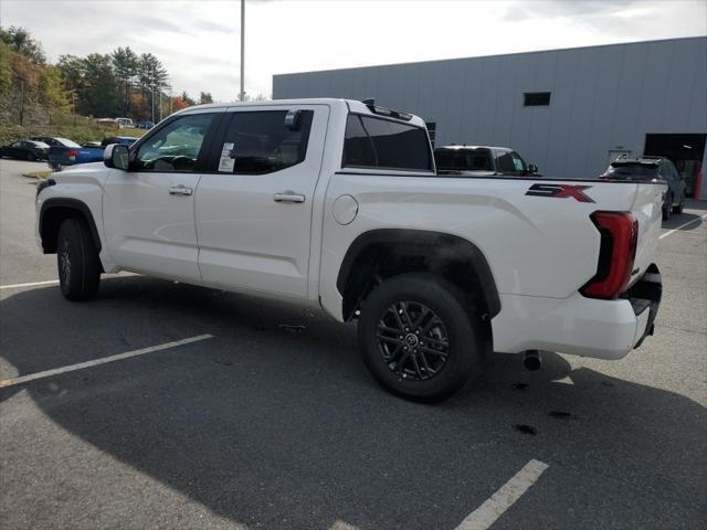 new 2024 Toyota Tundra car, priced at $51,323