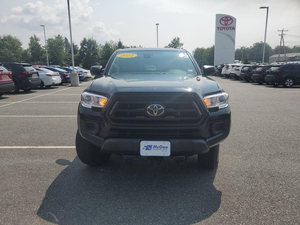used 2021 Toyota Tacoma car, priced at $28,807