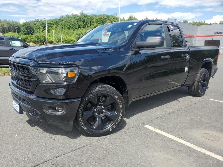 used 2024 Ram 1500 car, priced at $39,566