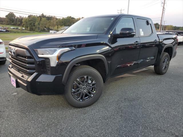 new 2024 Toyota Tundra car, priced at $51,356