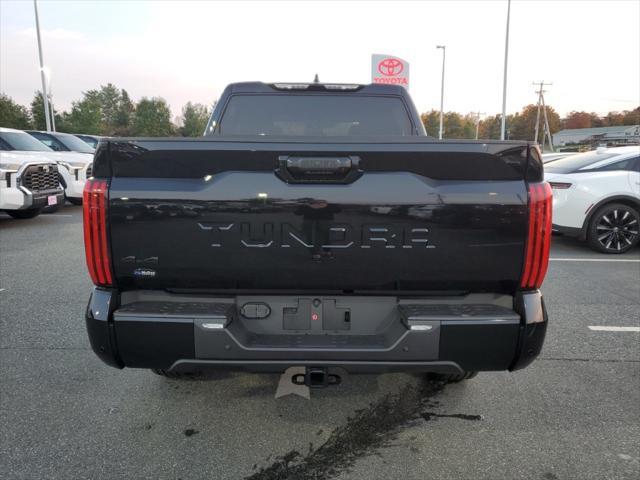 new 2024 Toyota Tundra car, priced at $51,356