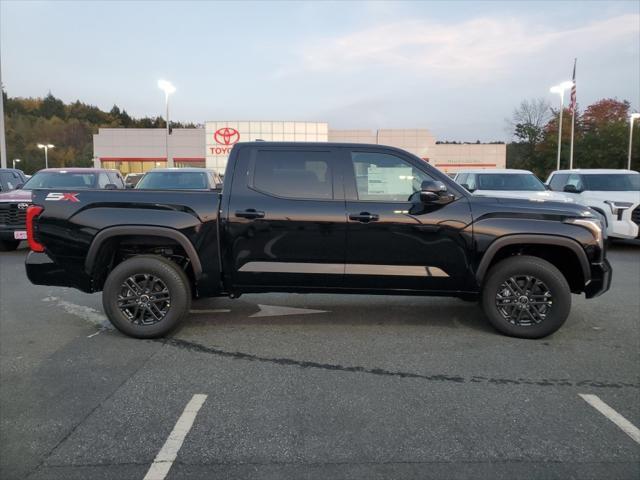 new 2024 Toyota Tundra car, priced at $51,356