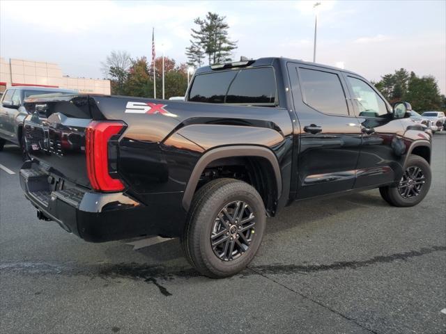 new 2024 Toyota Tundra car, priced at $51,356