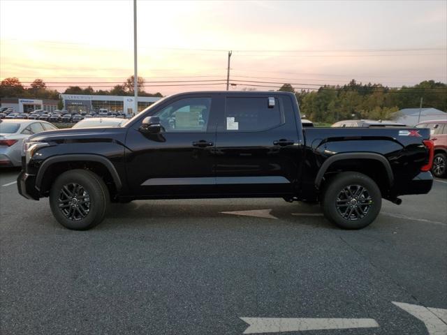 new 2024 Toyota Tundra car, priced at $51,356