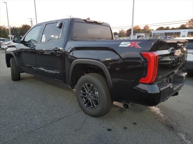 new 2024 Toyota Tundra car, priced at $51,356