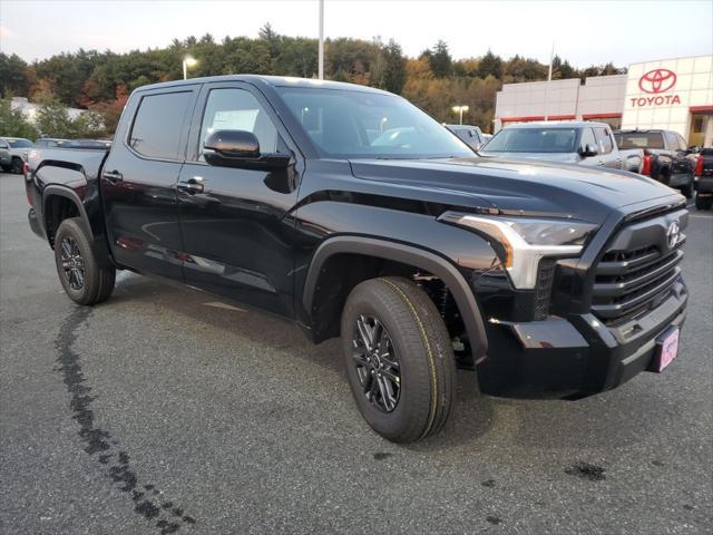 new 2024 Toyota Tundra car, priced at $51,356