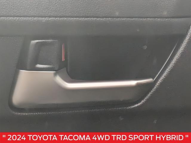 used 2024 Toyota Tacoma car, priced at $47,359
