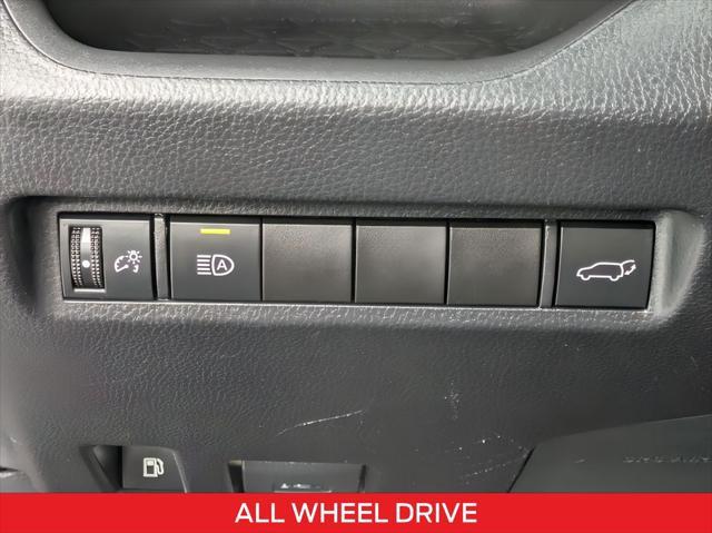 used 2022 Toyota RAV4 Hybrid car, priced at $27,524