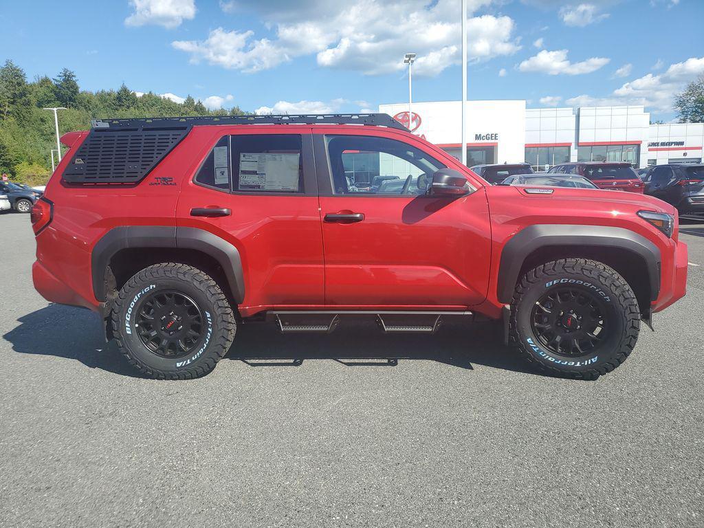 new 2025 Toyota 4Runner car, priced at $64,304