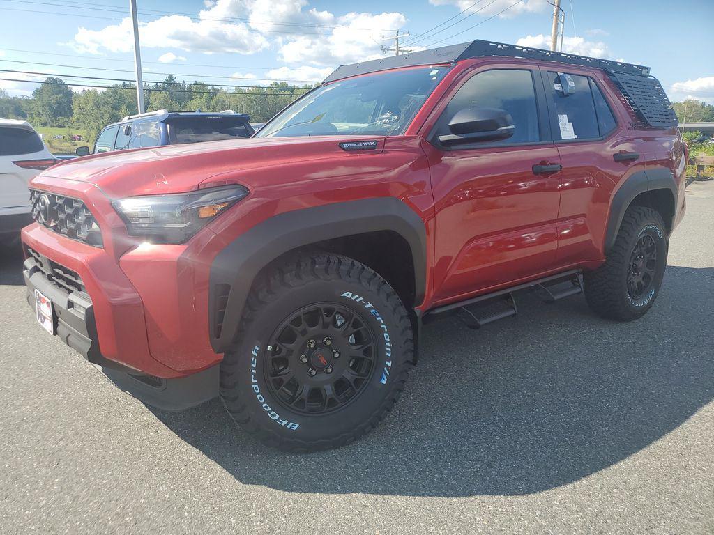 new 2025 Toyota 4Runner car, priced at $64,304