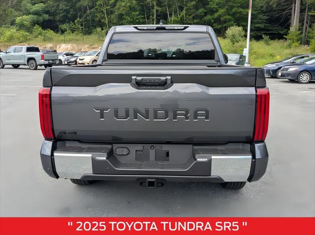 new 2025 Toyota Tundra car, priced at $54,218