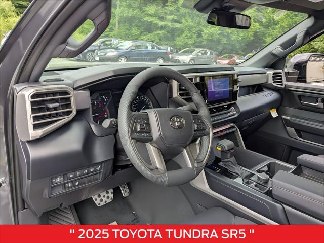 new 2025 Toyota Tundra car, priced at $54,218