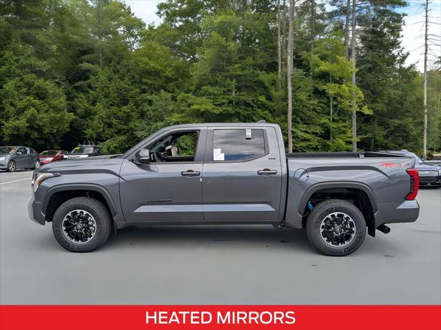 new 2025 Toyota Tundra car, priced at $54,218