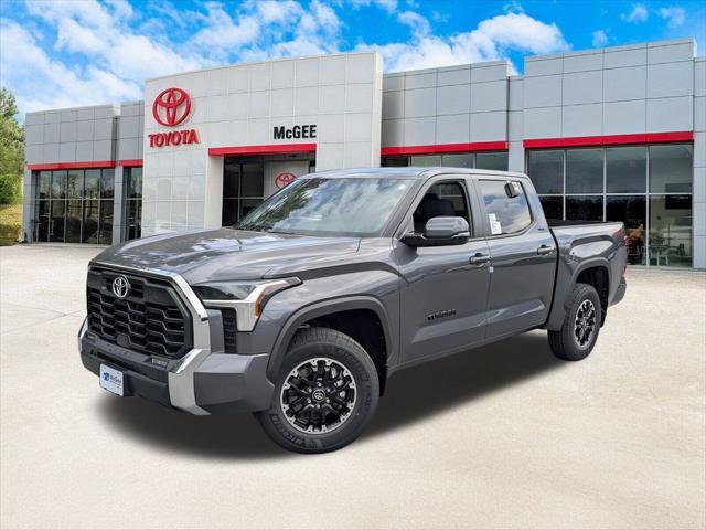 new 2025 Toyota Tundra car, priced at $54,218