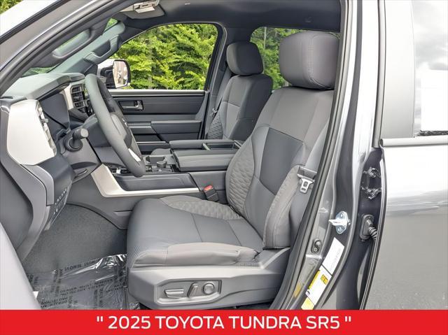 new 2025 Toyota Tundra car, priced at $54,218