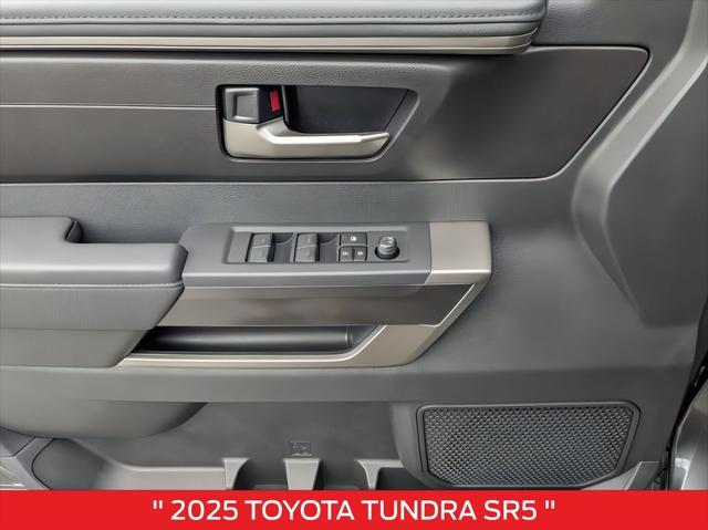 new 2025 Toyota Tundra car, priced at $54,218