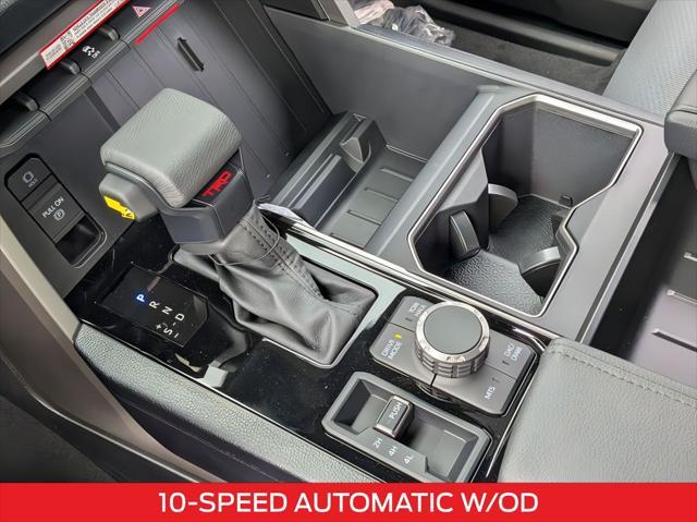 new 2025 Toyota Tundra car, priced at $54,218