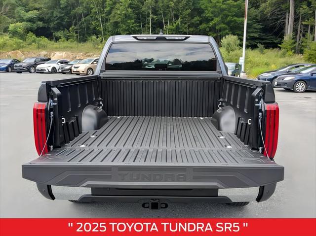 new 2025 Toyota Tundra car, priced at $54,218