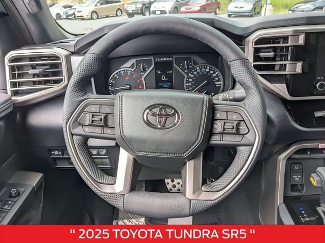 new 2025 Toyota Tundra car, priced at $54,218