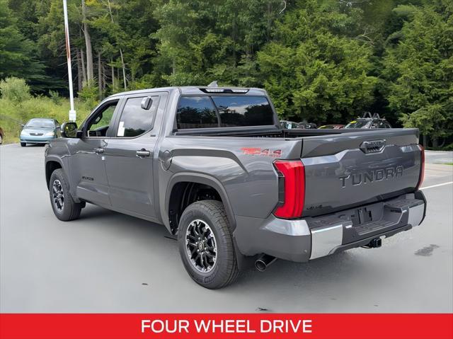 new 2025 Toyota Tundra car, priced at $54,218