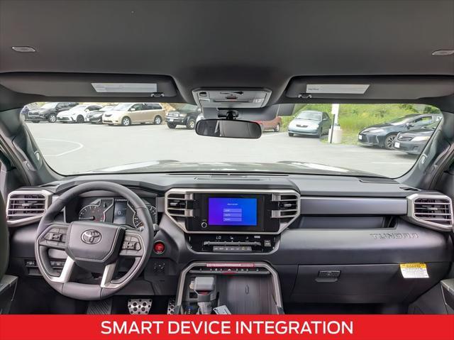 new 2025 Toyota Tundra car, priced at $54,218