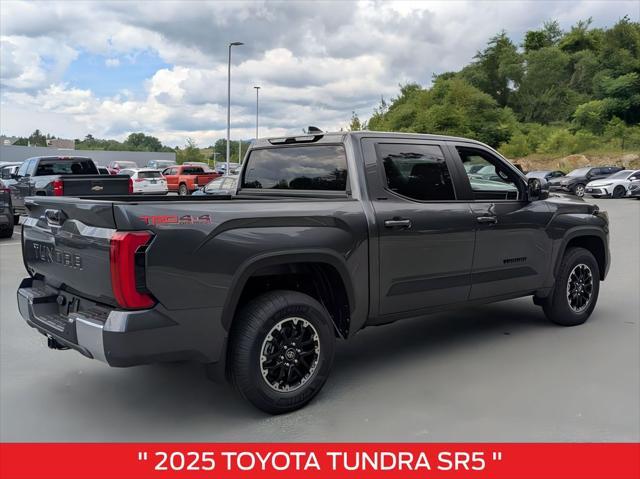 new 2025 Toyota Tundra car, priced at $54,218