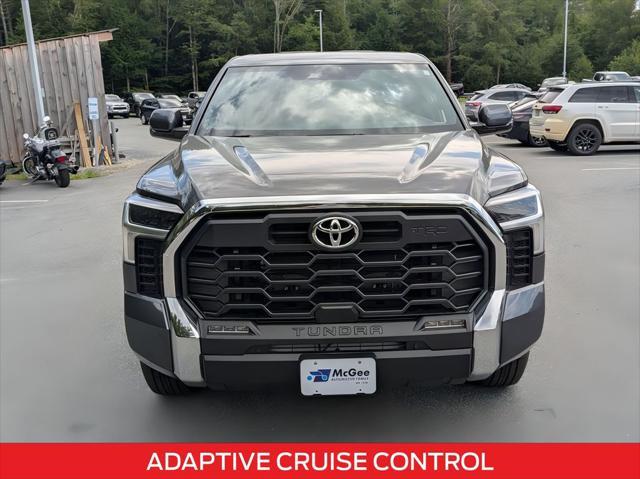 new 2025 Toyota Tundra car, priced at $54,218