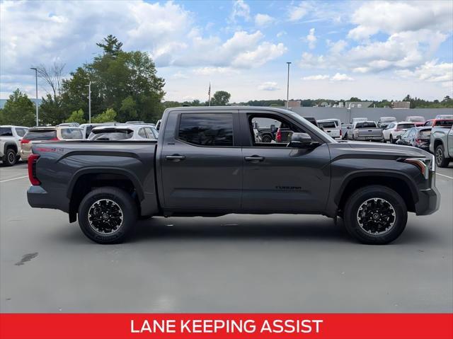 new 2025 Toyota Tundra car, priced at $54,218