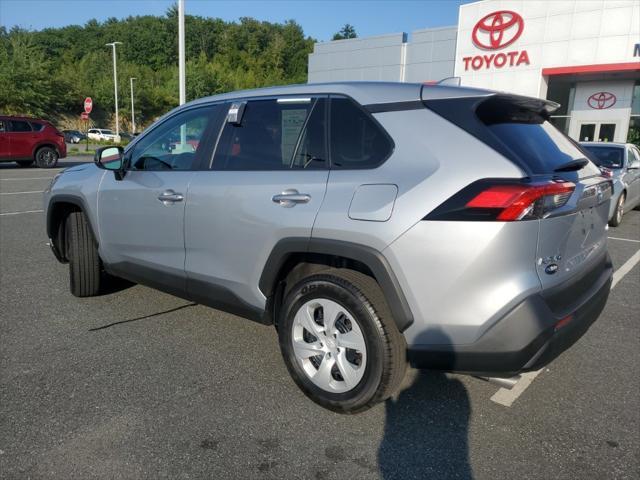 used 2024 Toyota RAV4 car, priced at $28,818