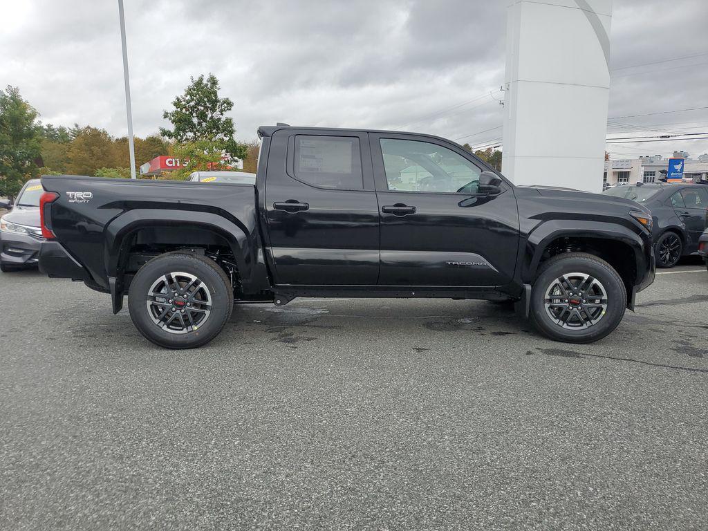 new 2025 Toyota Tacoma car, priced at $43,956