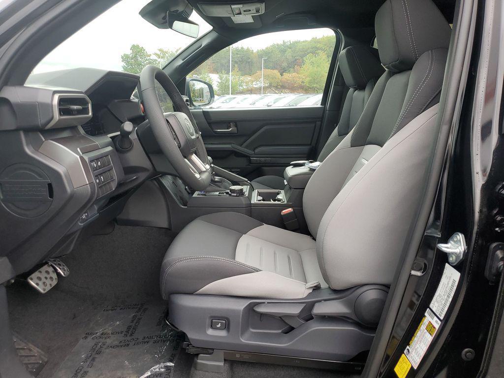 new 2025 Toyota Tacoma car, priced at $43,956