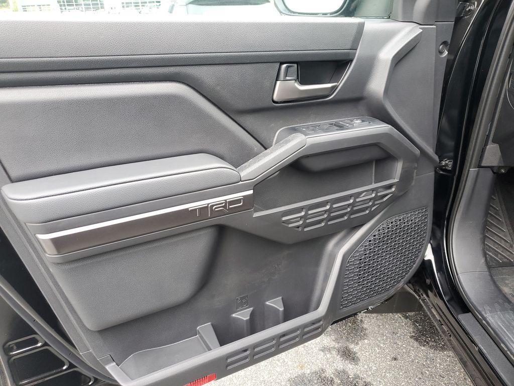 new 2025 Toyota Tacoma car, priced at $43,956