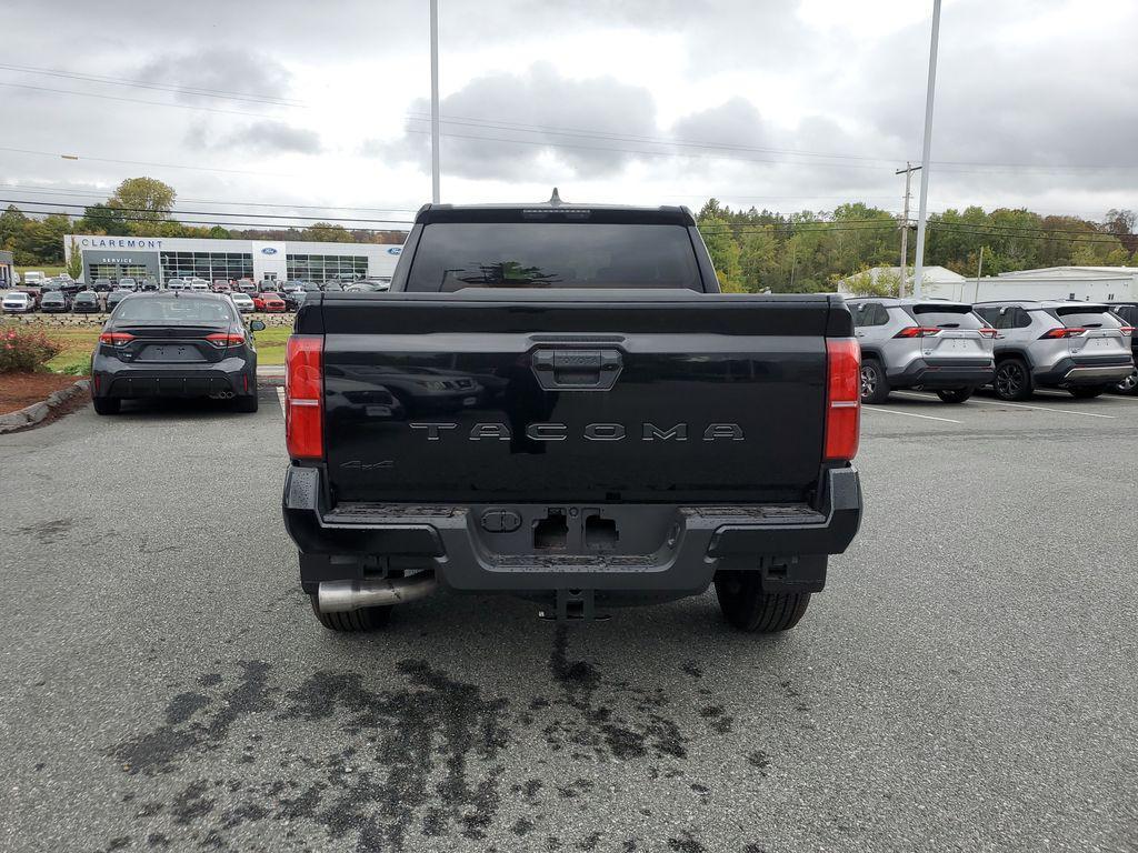 new 2025 Toyota Tacoma car, priced at $43,956